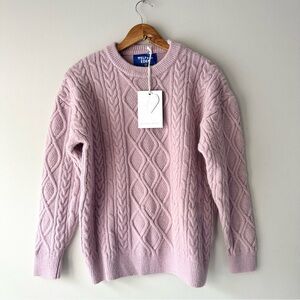 Aelfric Eden Cable Knit Sweater